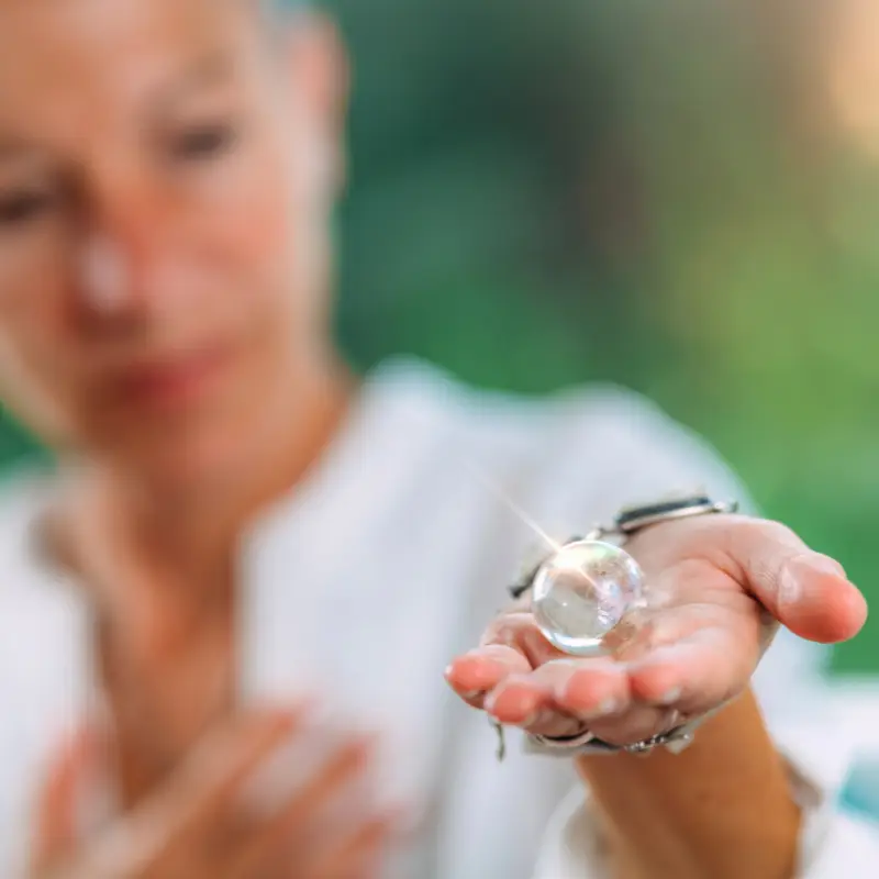 Divine Feminie Leader